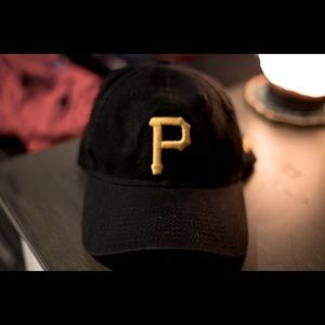 New era Pittsburgh pirates dad cap